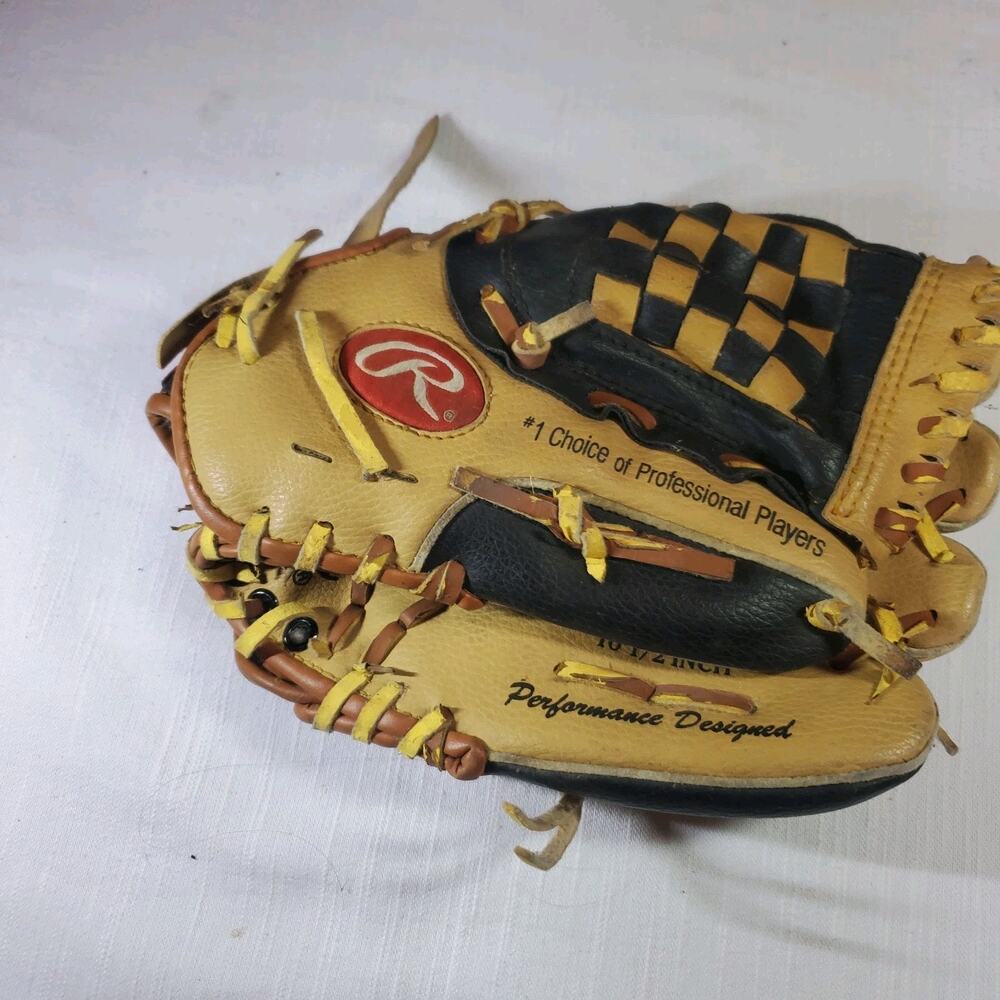 Rawlings Baseball Glove 10.5 Inch | PL105